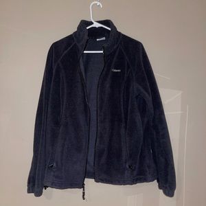 Columbia Black Jacket